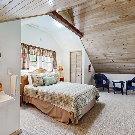 Toccoa Hideaway Villa Aska Bagian luar foto