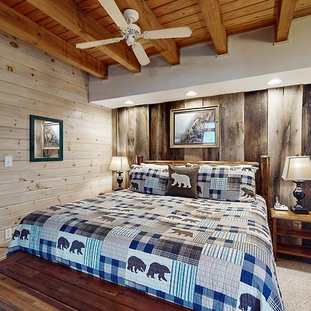 Toccoa Hideaway Villa Aska Bagian luar foto