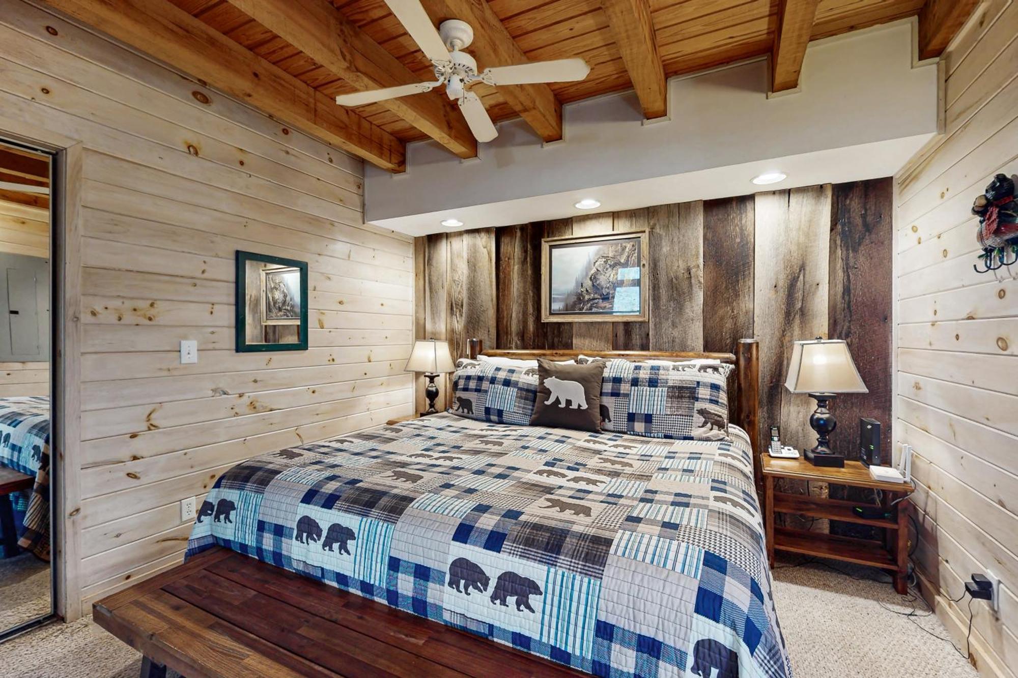 Toccoa Hideaway Villa Aska Bagian luar foto