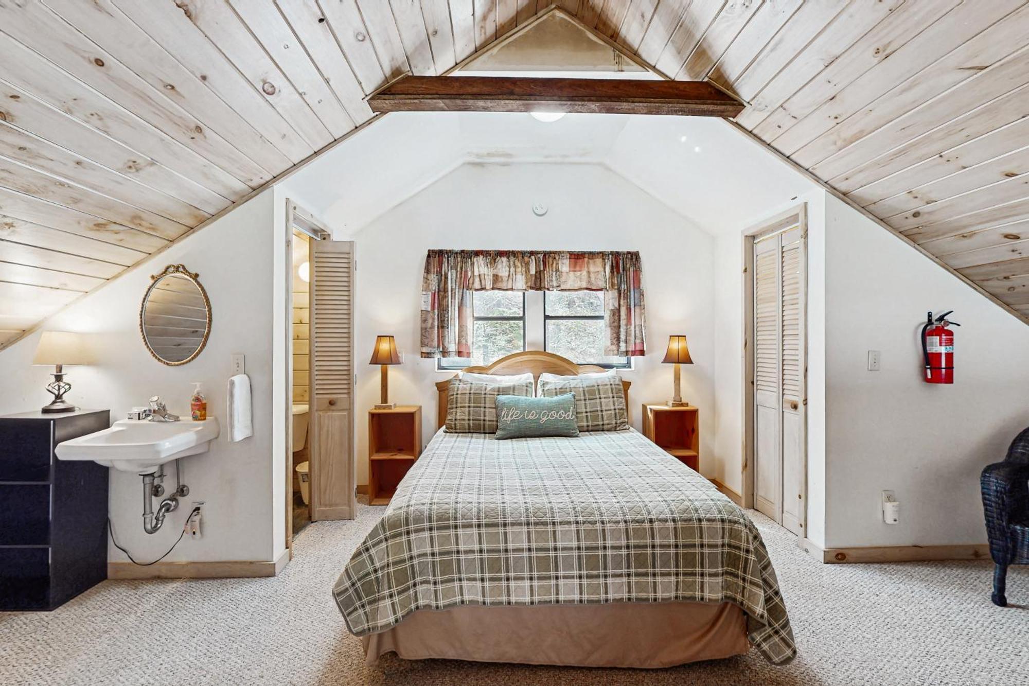 Toccoa Hideaway Villa Aska Bagian luar foto